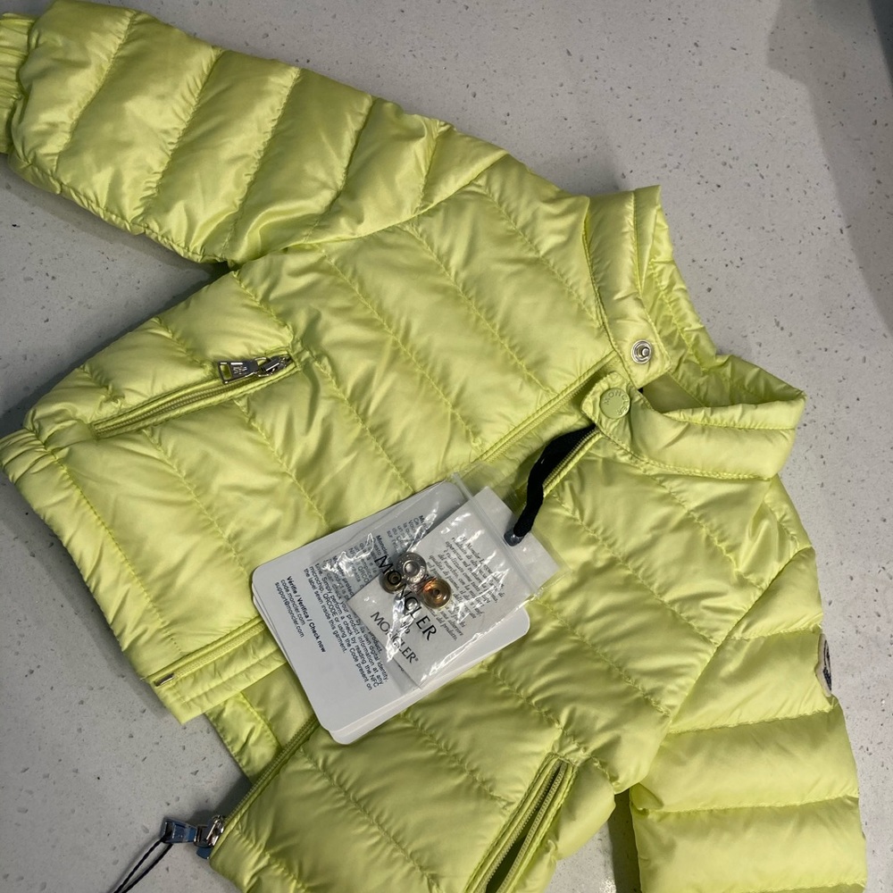 Baby Moncler Coat/Jacket